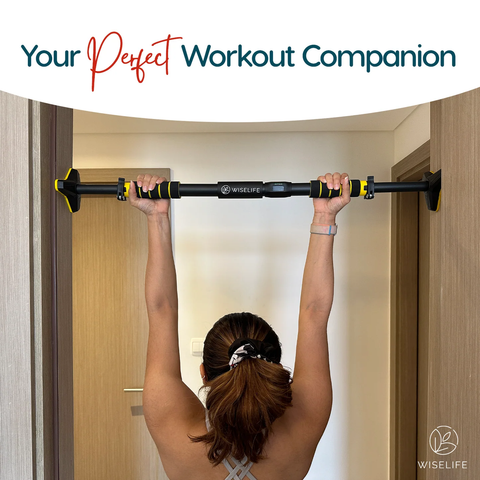 Wiselife | NEO Pull Up Bar