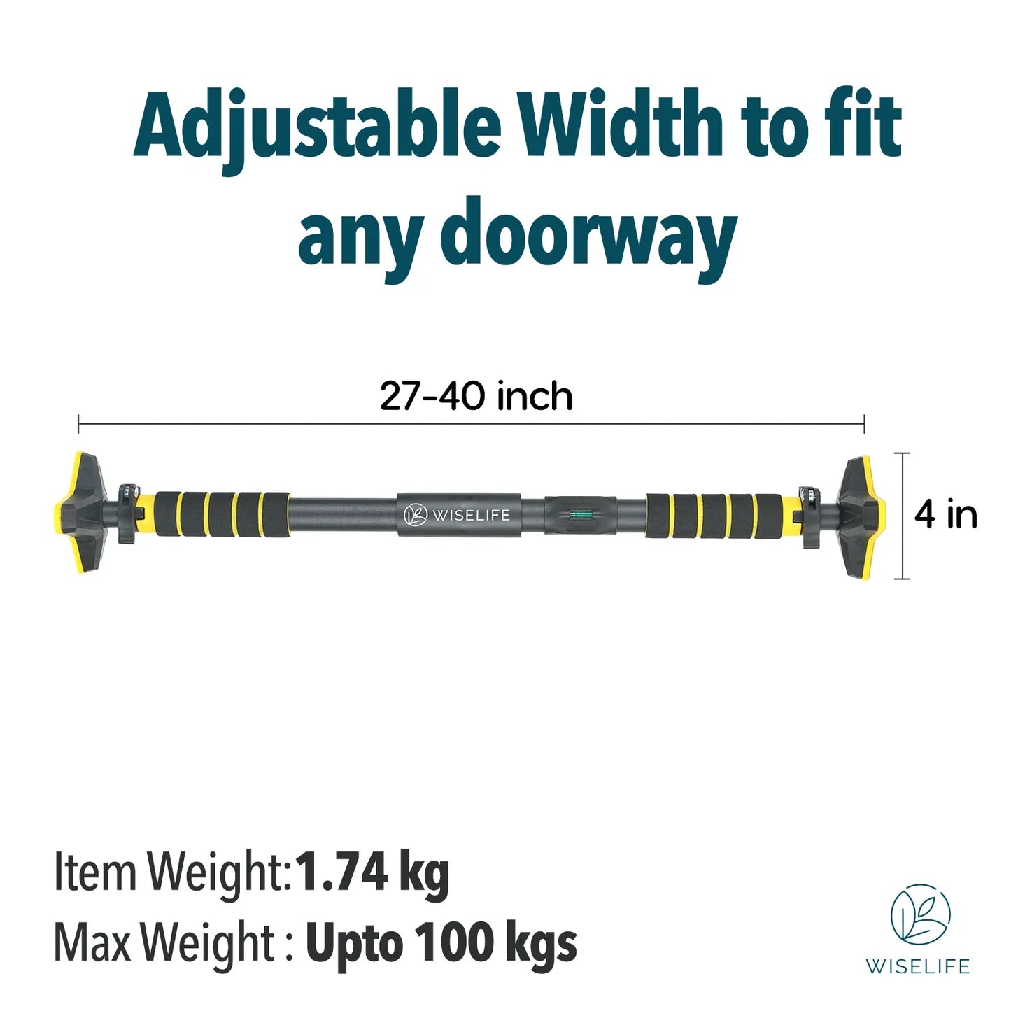 Wiselife | NEO Pull Up Bar