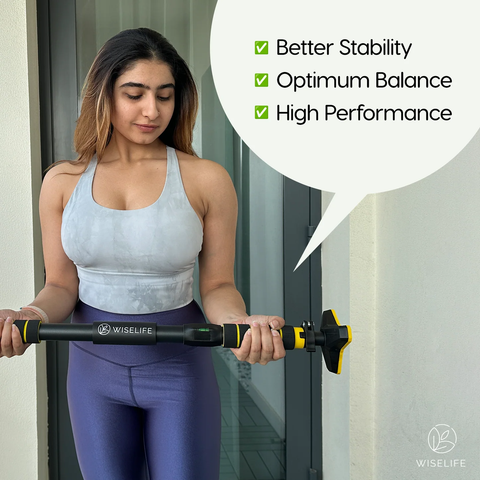 Wiselife | NEO Pull Up Bar