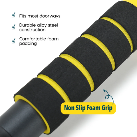Wiselife | NEO Pull Up Bar